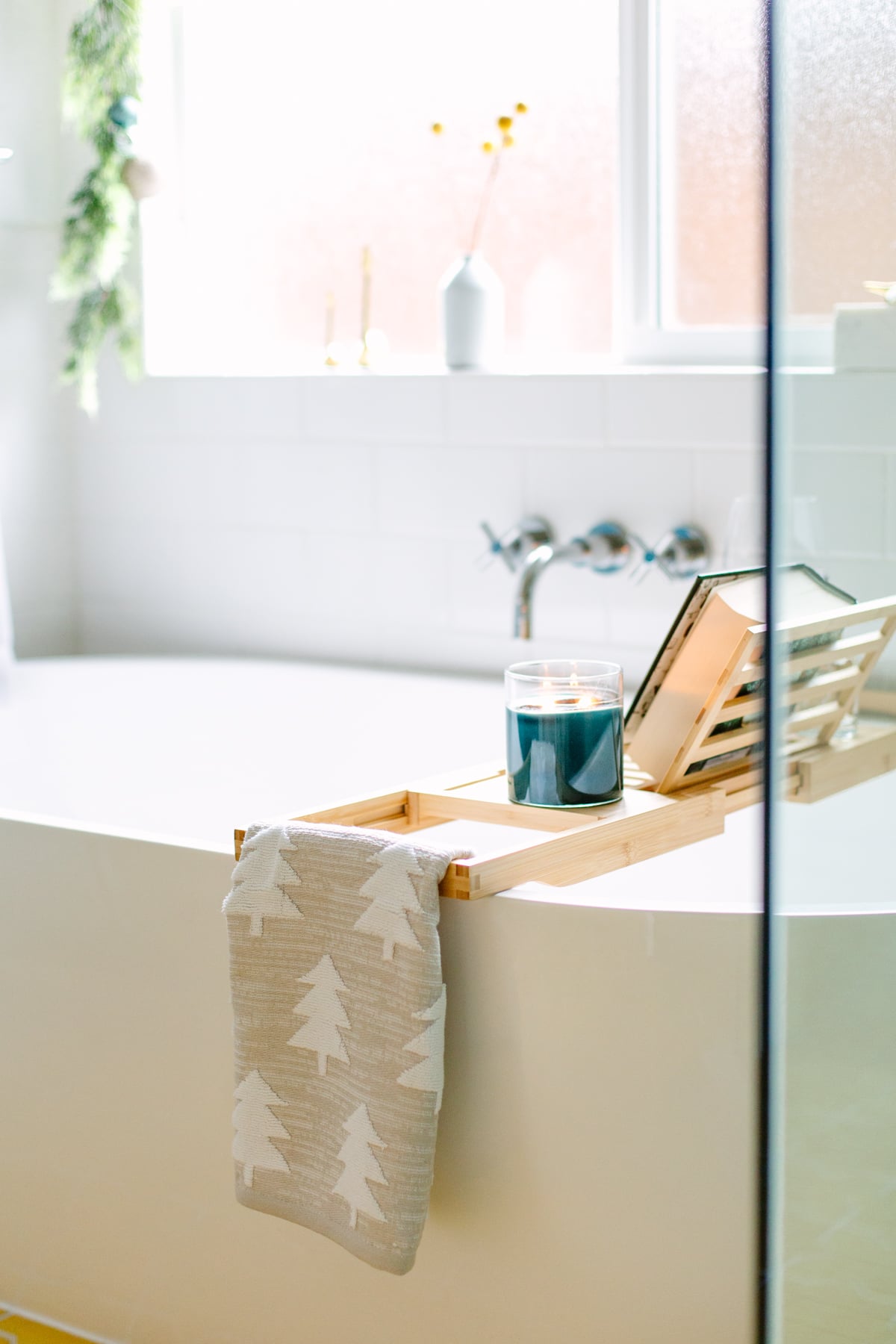 Bathroom Christmas Decor Ideas » Lovely Indeed