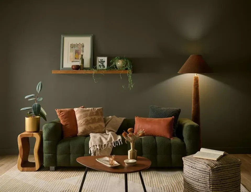 Behr 2027 Color Of The Year Was Built From Scratch