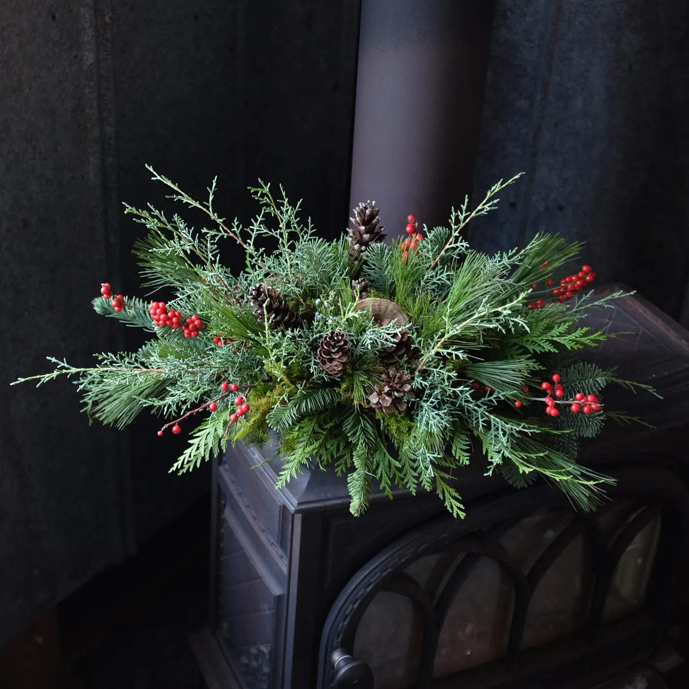 Bernheim Centerpiece | Michler's Florist | Lexington, KY – Michler's Florist, Greenhouses & Garden Design