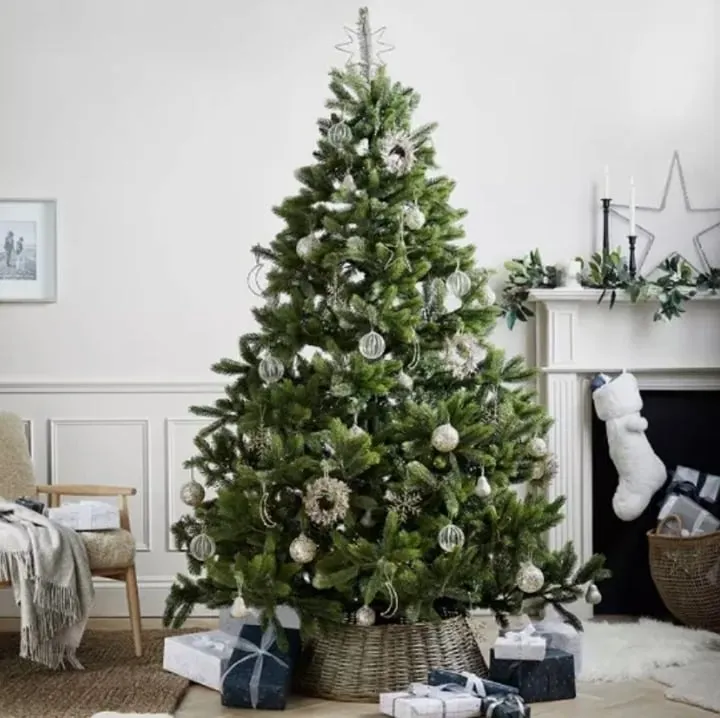 Best Artificial Christmas Trees for 2026, Tried and Tested | The 7.5ft  Christmas Tree The White Company Symons Nordmann Luxury Xmas Festive Decor
