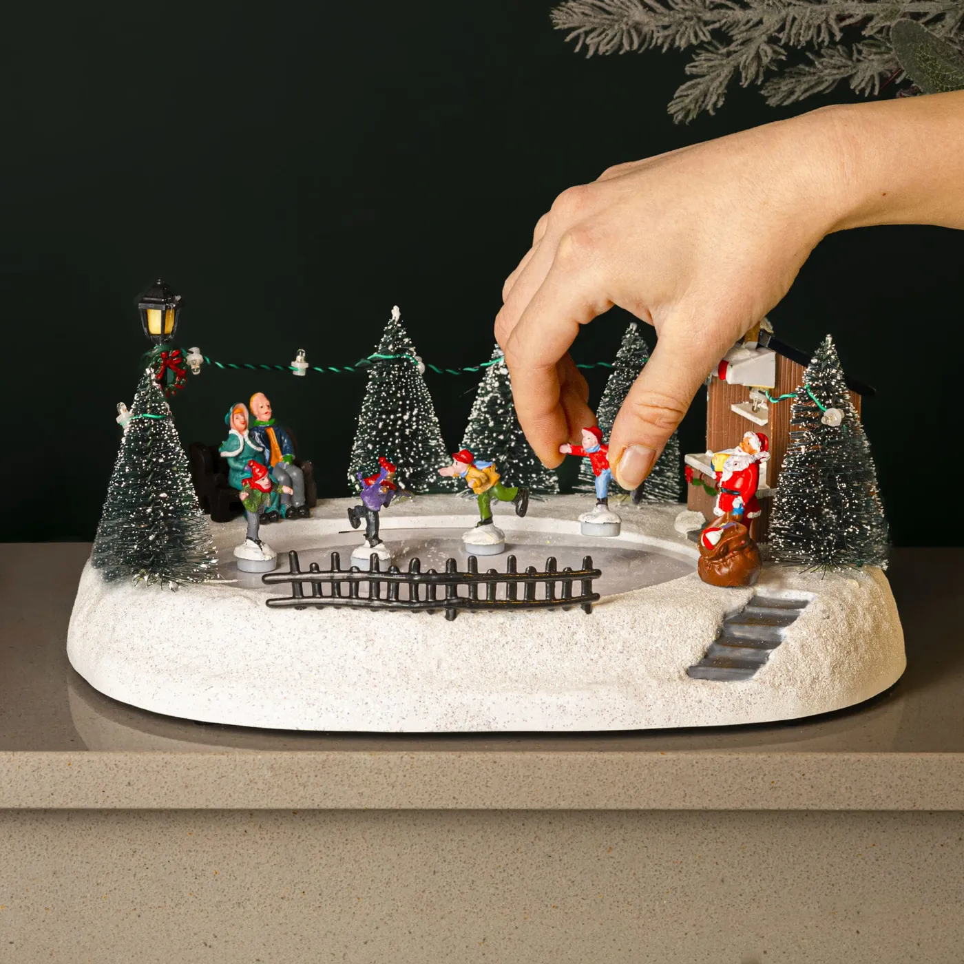 Best Christmas Village Sets UK from £15.99 | Fast Delivery