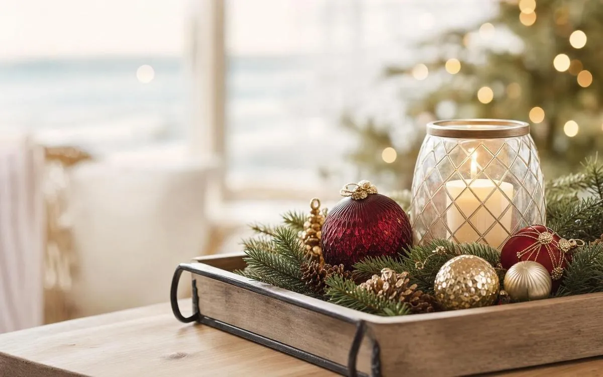 Best Coastal Christmas Decor 2026