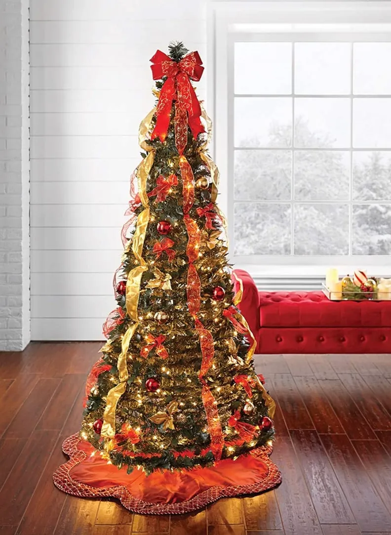 Best Pop-Up Christmas Trees to Buy | 2021 | PS Home