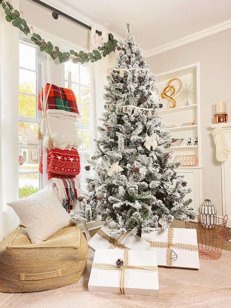 Boho Christmas Tree Decoration – Sideofglam
