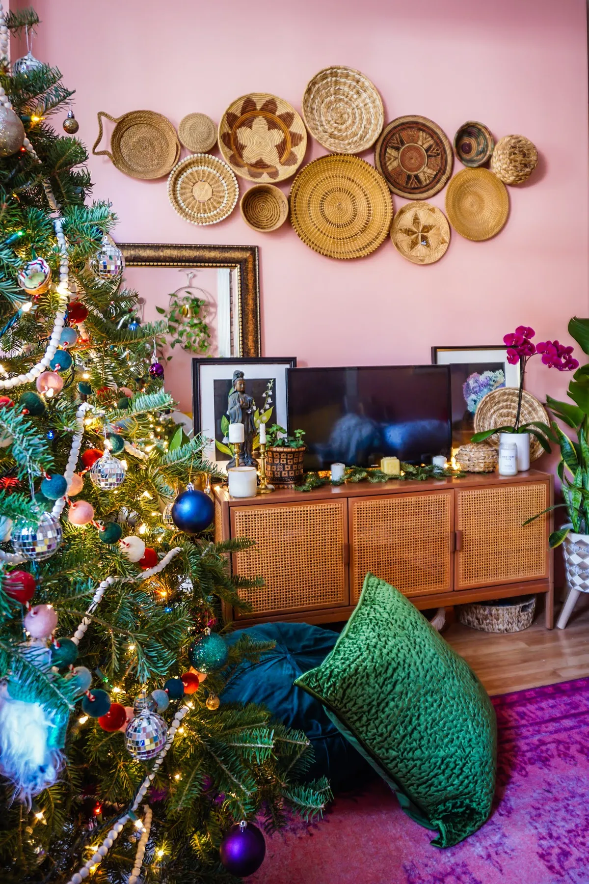 Boho Style 2026 Christmas Decor | 16 Chic Trees Ideas Top-tier For The  Ultimate Free