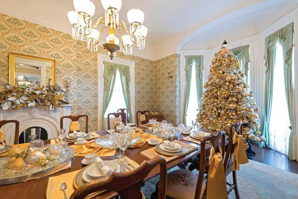 Bonus show Final view of 52nd Annual Trees of Christmas at Merrehope  Saturday | Meridian Star