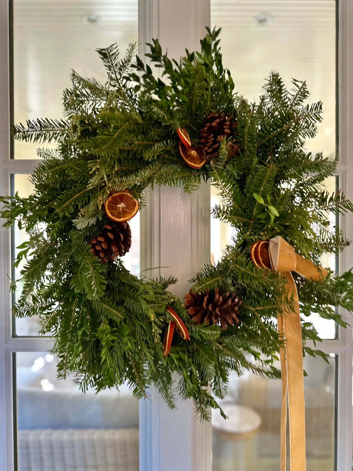 Botanical Christmas Decor: Fresh Ideas with Greenery, Plants, and More! —  Contained Creations