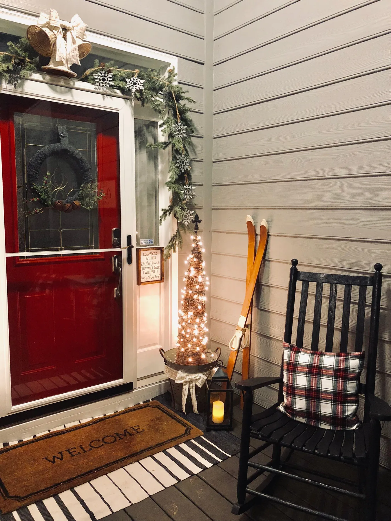 Budget Christmas Decor Archives - Cribbs Style