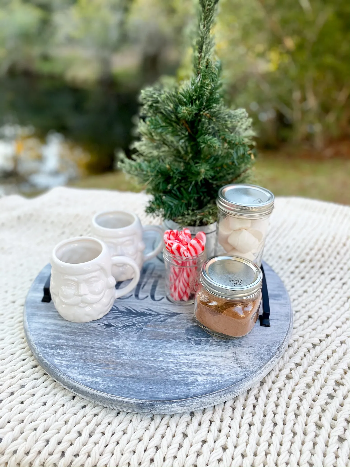 Budget Christmas Decor Archives - Cribbs Style