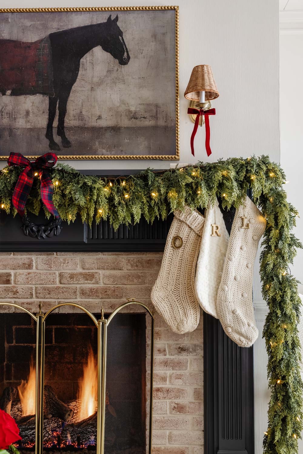 Budget-Friendly Ralph Lauren Christmas Decorating Ideas (Without the Luxe  Price Tag) - Bless'er House