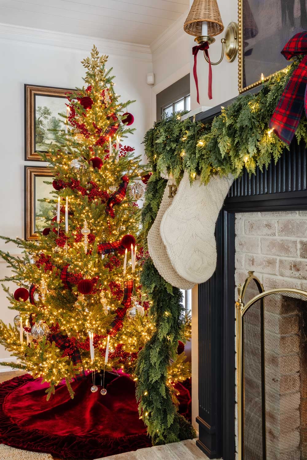 Budget-Friendly Ralph Lauren Christmas Decorating Ideas (Without the Luxe  Price Tag) - Bless'er House