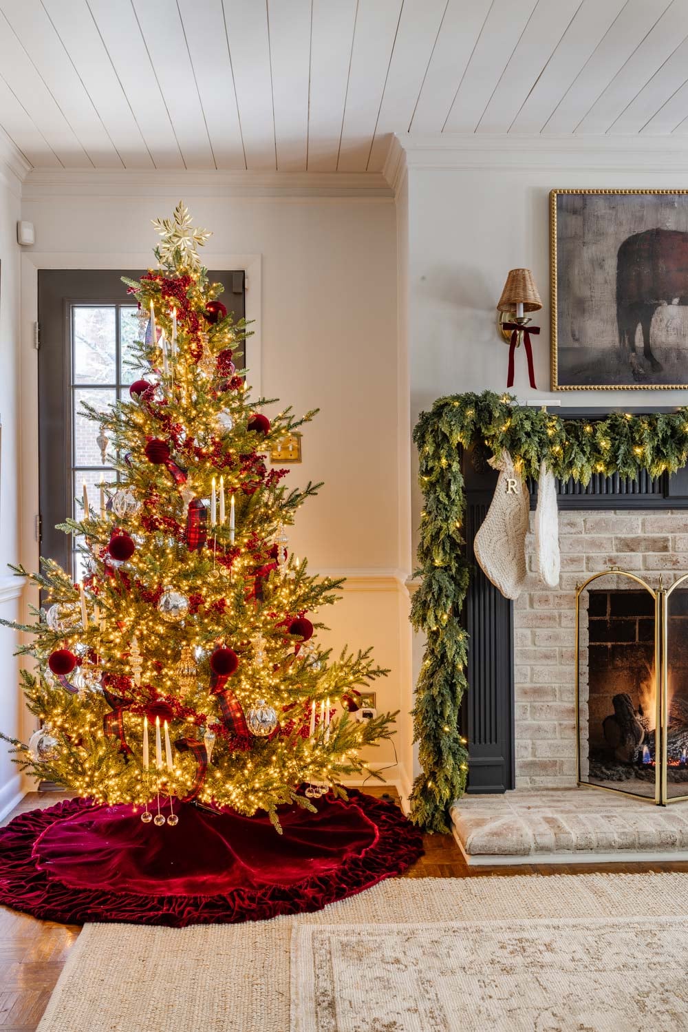 Budget-Friendly Ralph Lauren Christmas Decorating Ideas (Without the Luxe  Price Tag) - Bless'er House