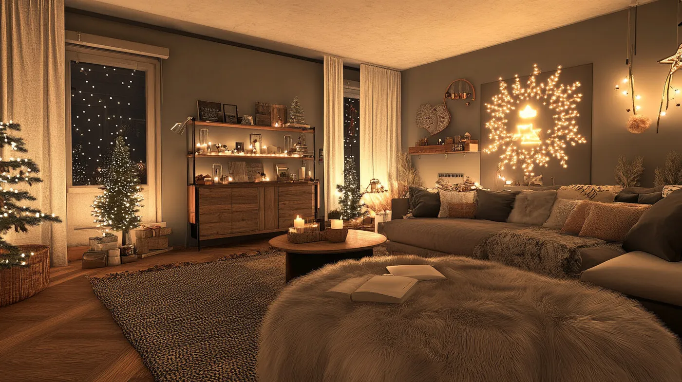 Budget-Friendly Winter Home Decor Ideas | eFavormart