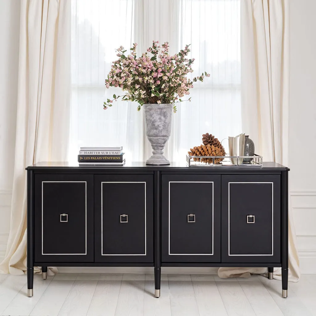 Can You Put a Sideboard in Front of a Window?