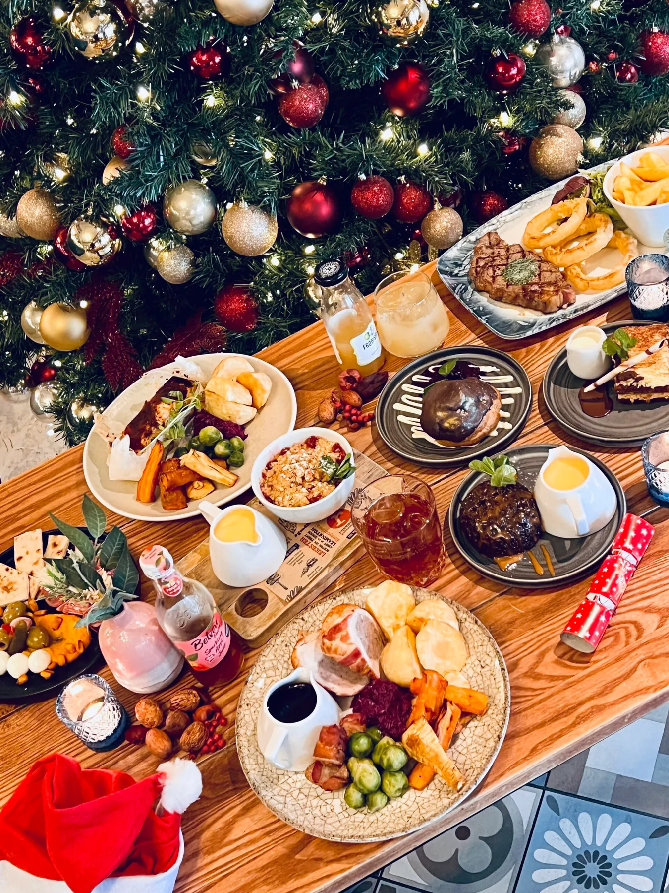 Christmas 2026 - The Heathcote