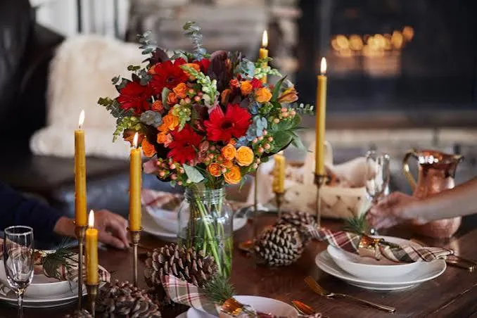 Christmas and Holiday Centerpiece Ideas | Bouqs Blog