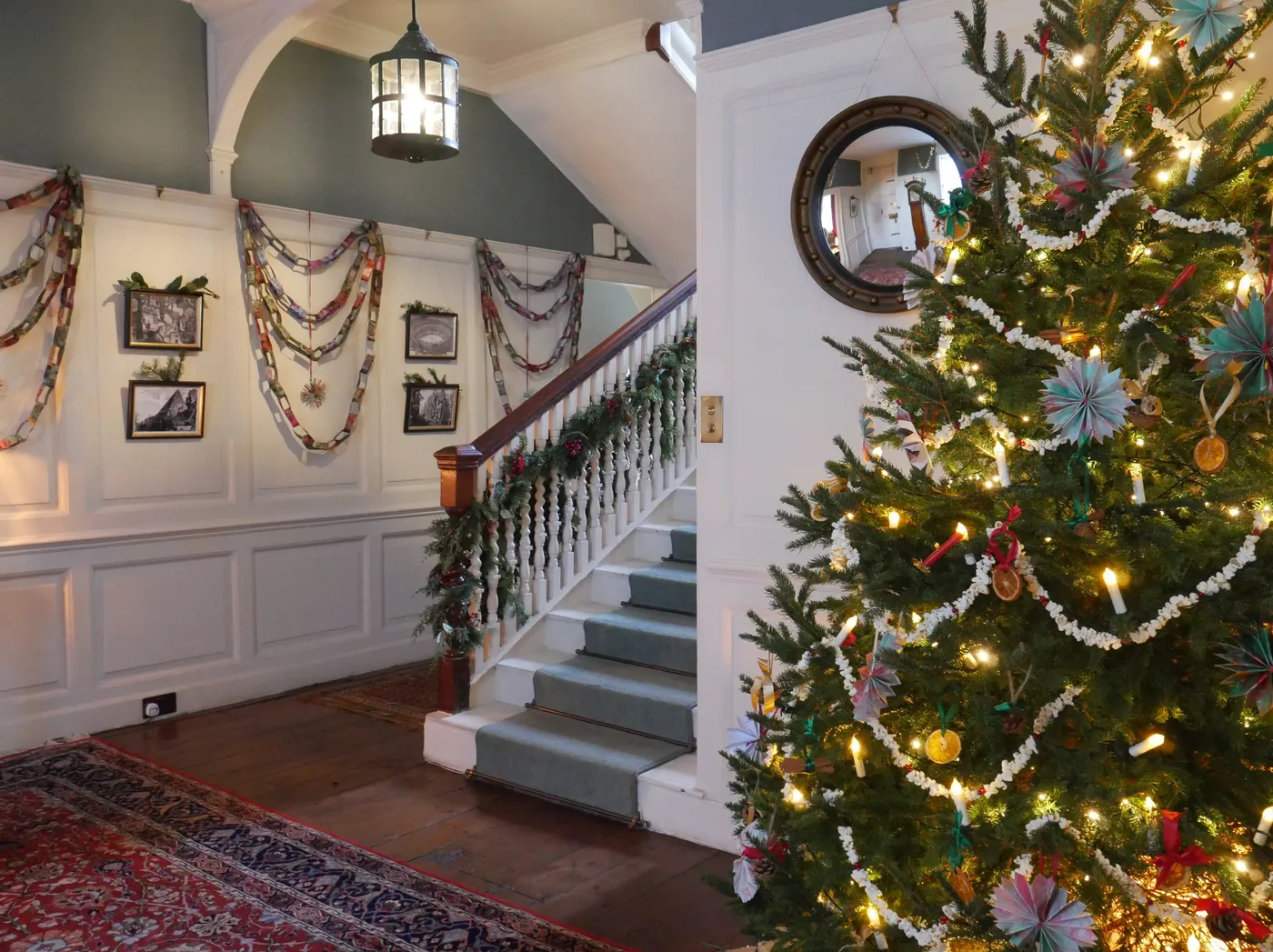Christmas at Lamb House | Sussex | National Trust