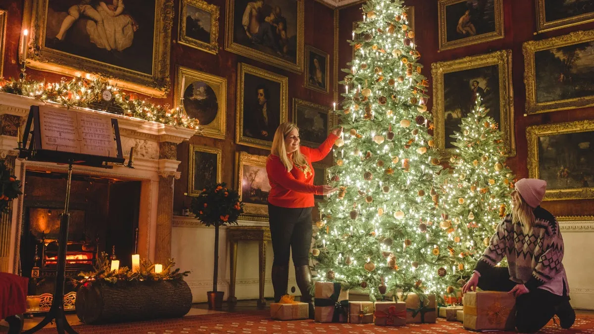 Christmas at Saltram 2026 | National Trust