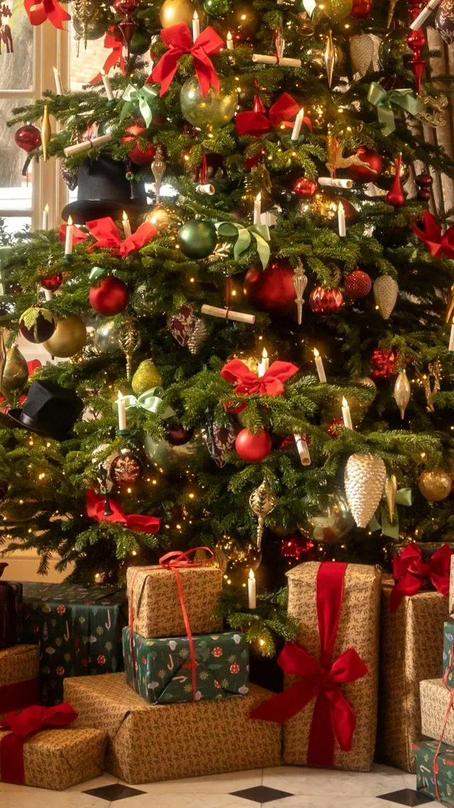 Christmas at the Goring London | Luxury Five Star Hotel