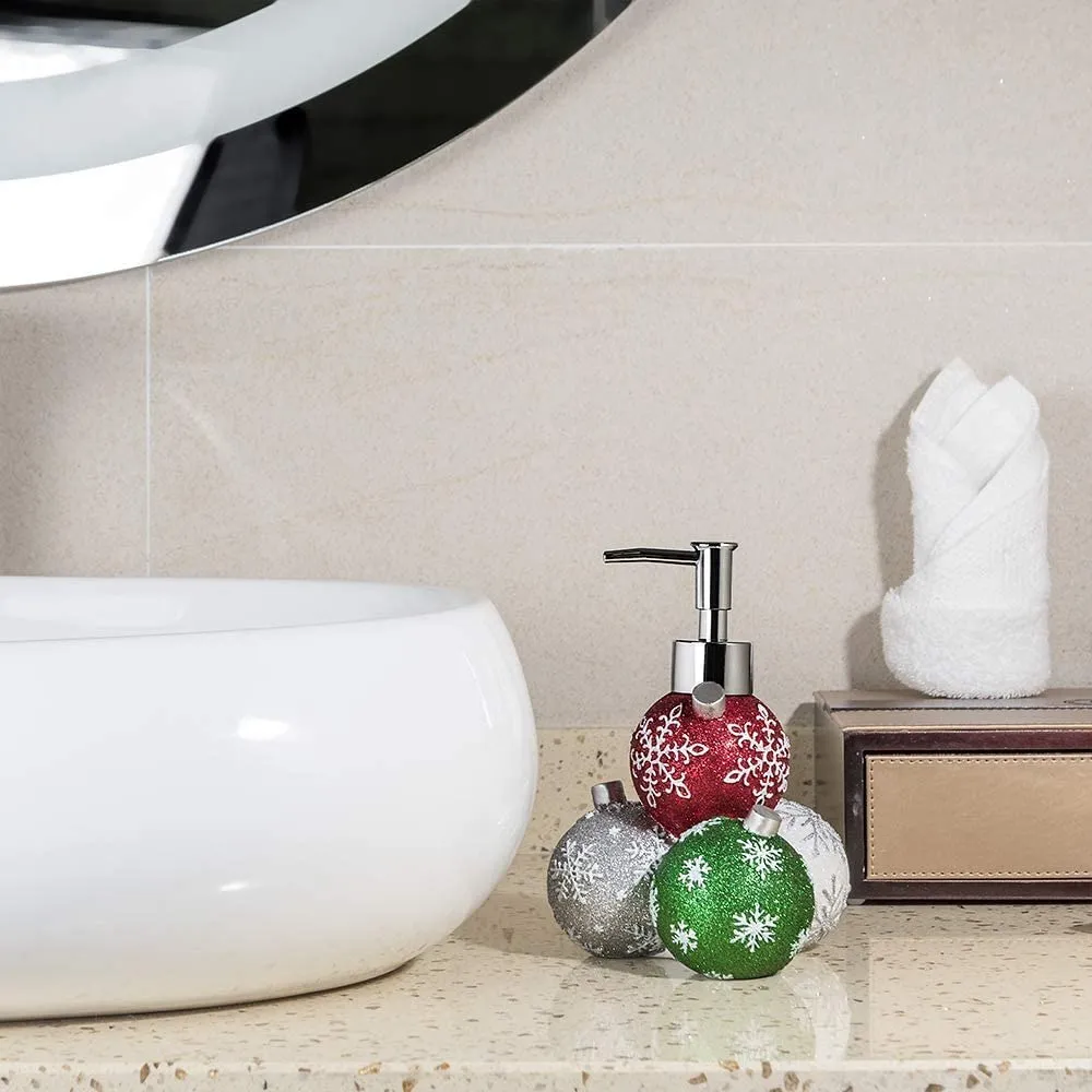 Christmas Bathroom Decor: Here's How to Make Your Bathroom Look Jolly