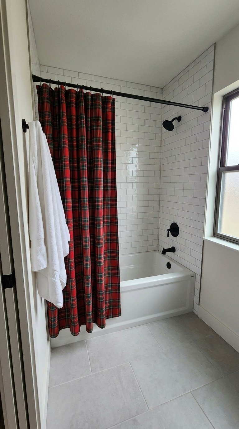 Christmas Bathroom Decor Ideas: 18 Easy Ways to Make Any Bathroom Festive - bloomhomeideas