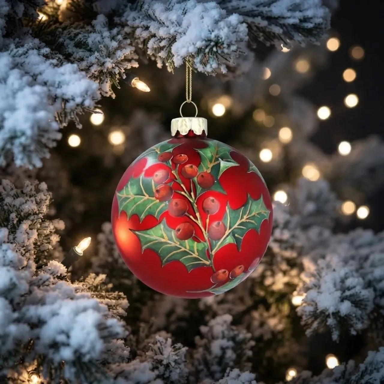 Christmas Baubles – Horgan's of Blarney