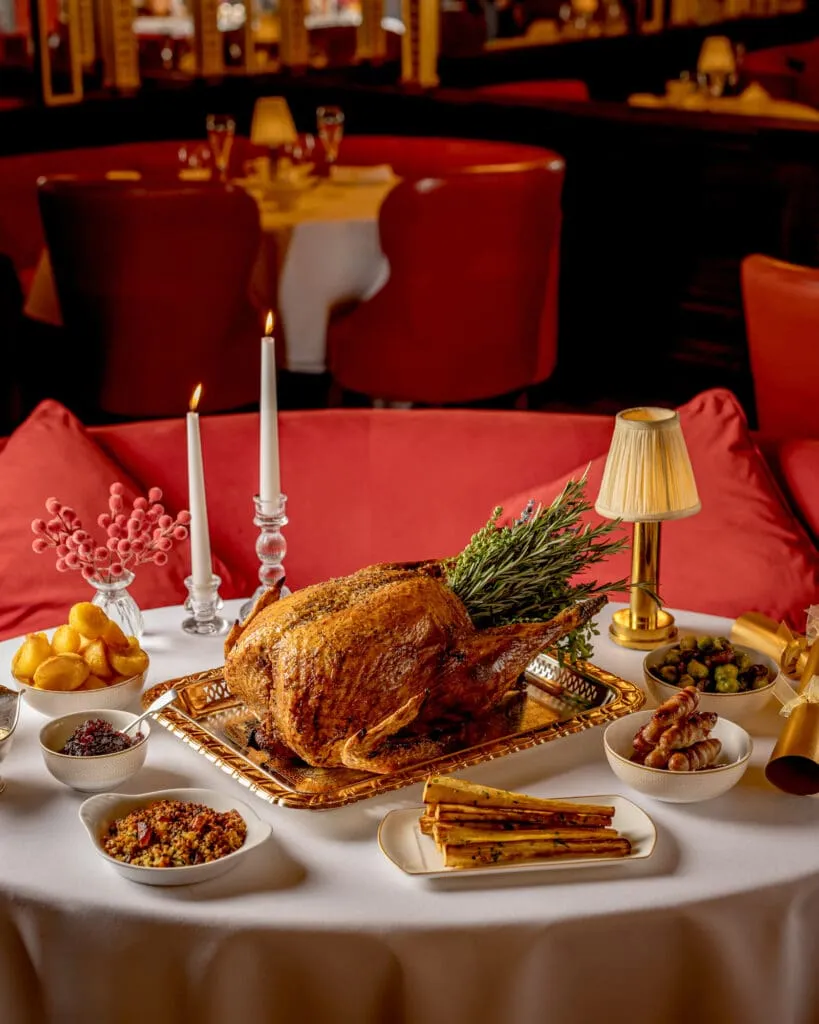 Christmas Breaks in London | Hotel Café Royal
