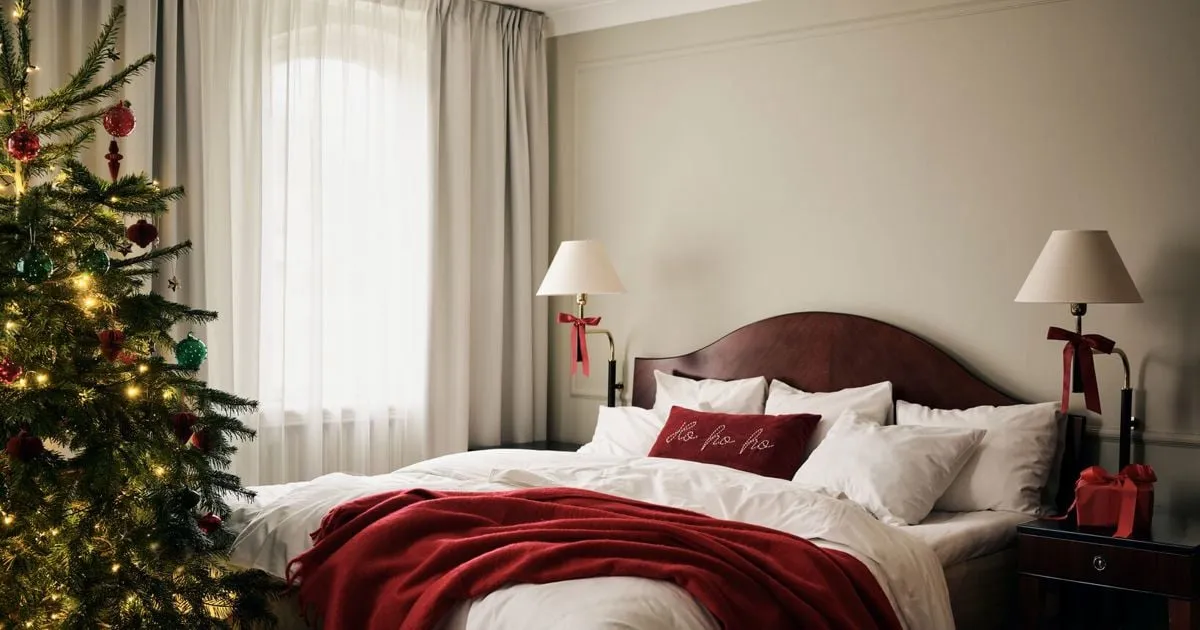 Christmas buffet with overnight stay | Elite Hotels