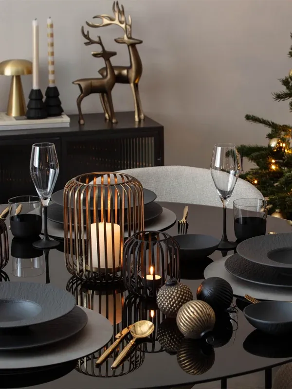 Christmas Chic: Elegant table decorations | Villeroy & Boch
