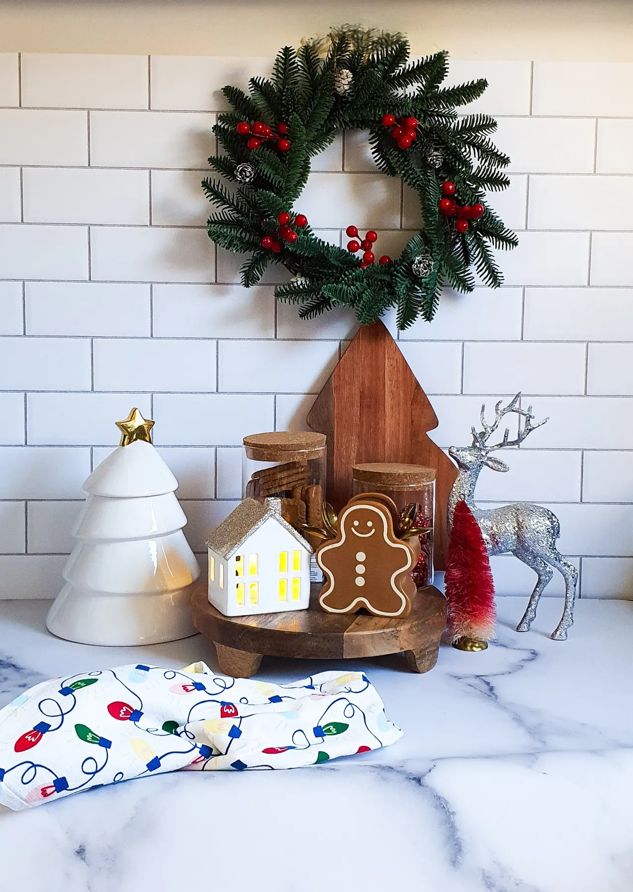 Christmas Coffee Station- Shop My IG – The Milk Memoirs