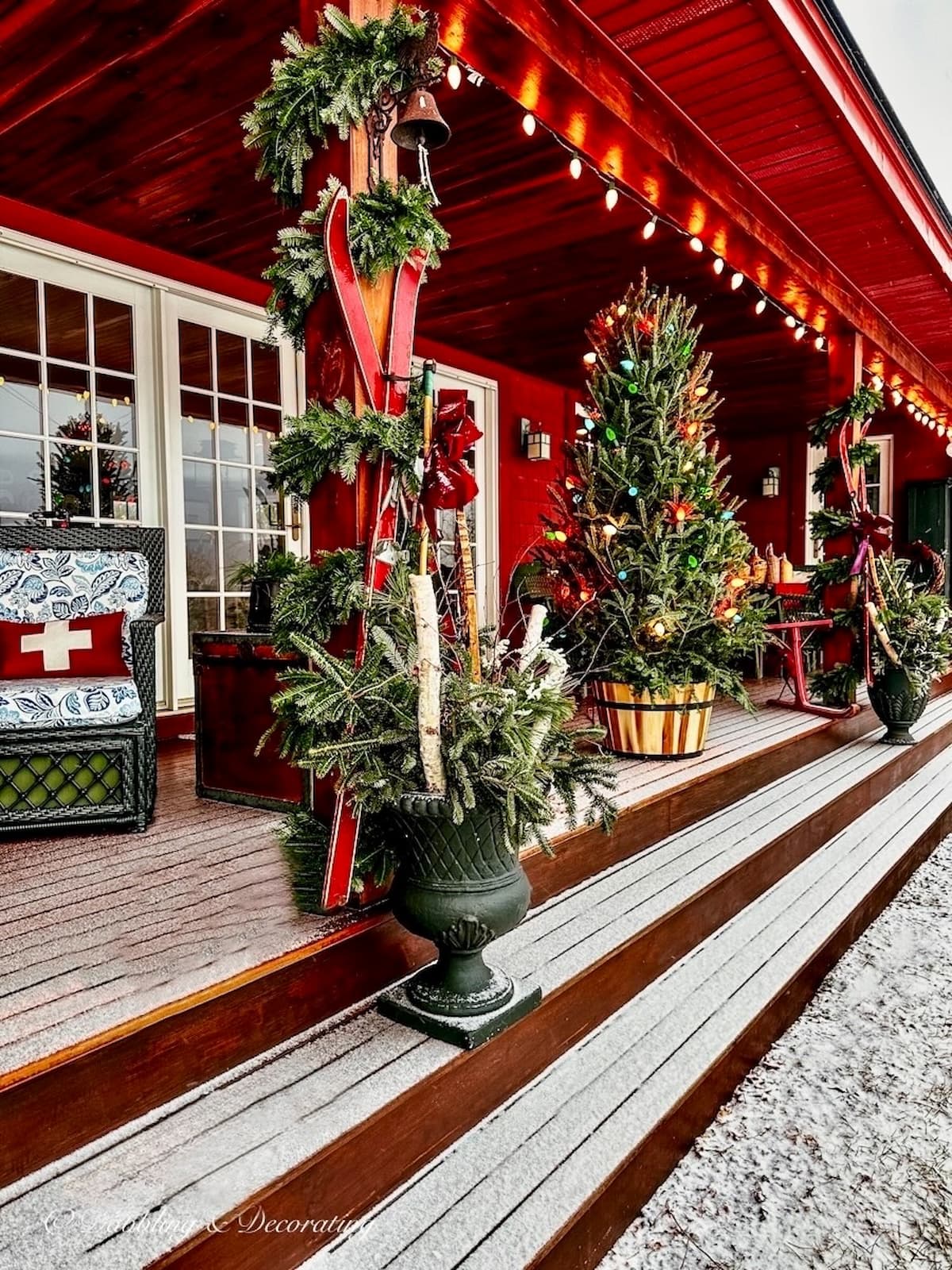 Christmas Deck User-friendly Decor | How To The Halls 2026 In Style For  Holidays Tips And
