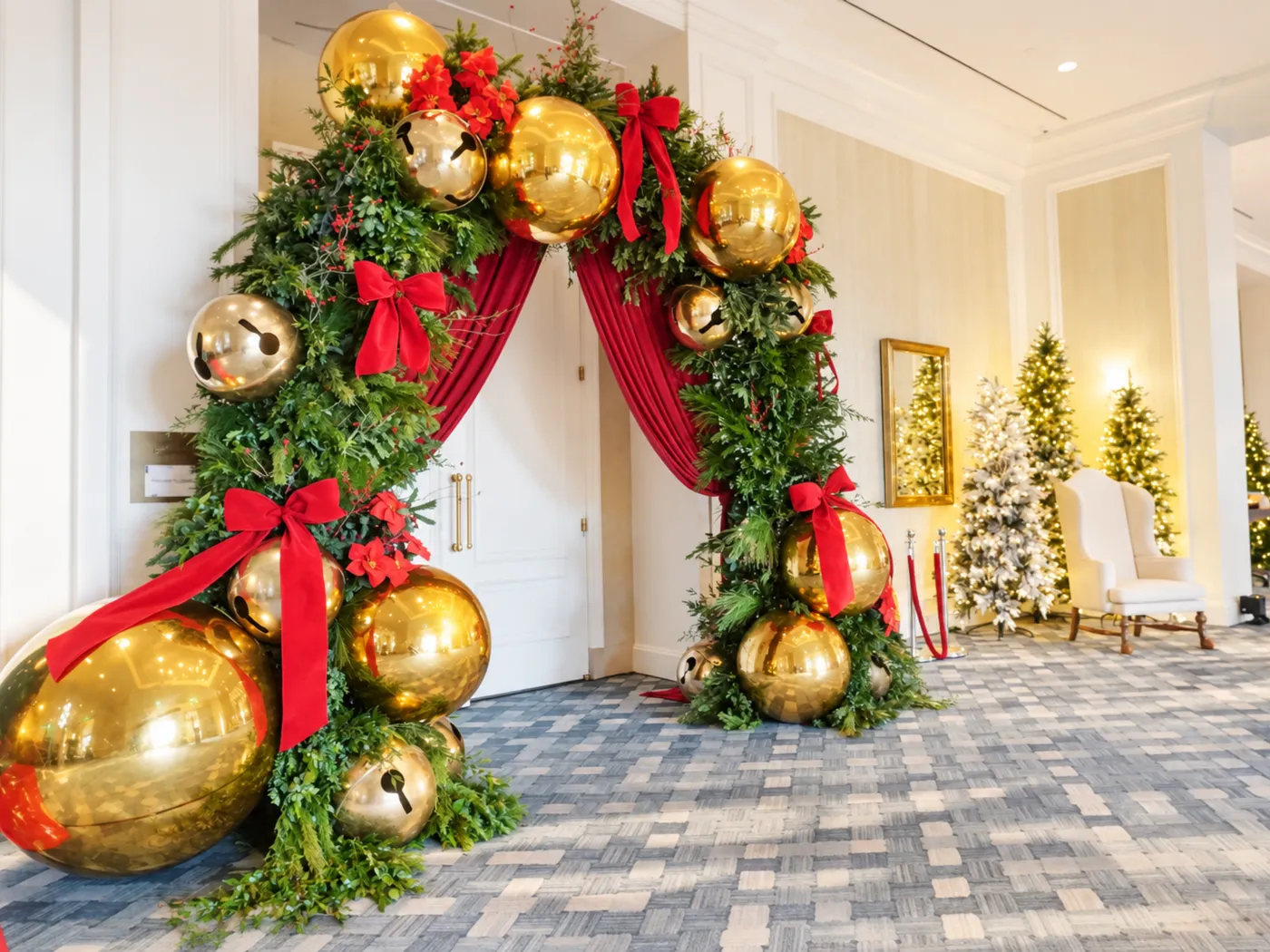 Christmas decor Cayman Tag - Christmas decor Cayman