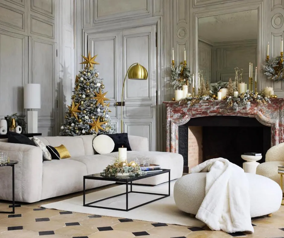 Christmas decor 〛◾ Photos ◾ Ideas ◾ Design