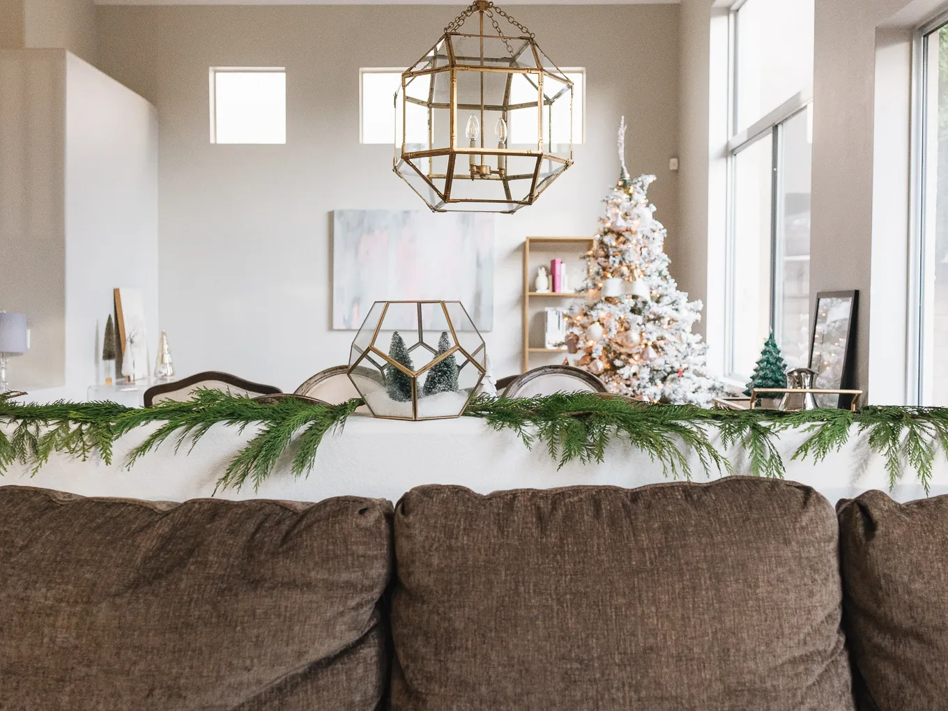 Christmas Decor Reveal | Daryl-Ann Denner