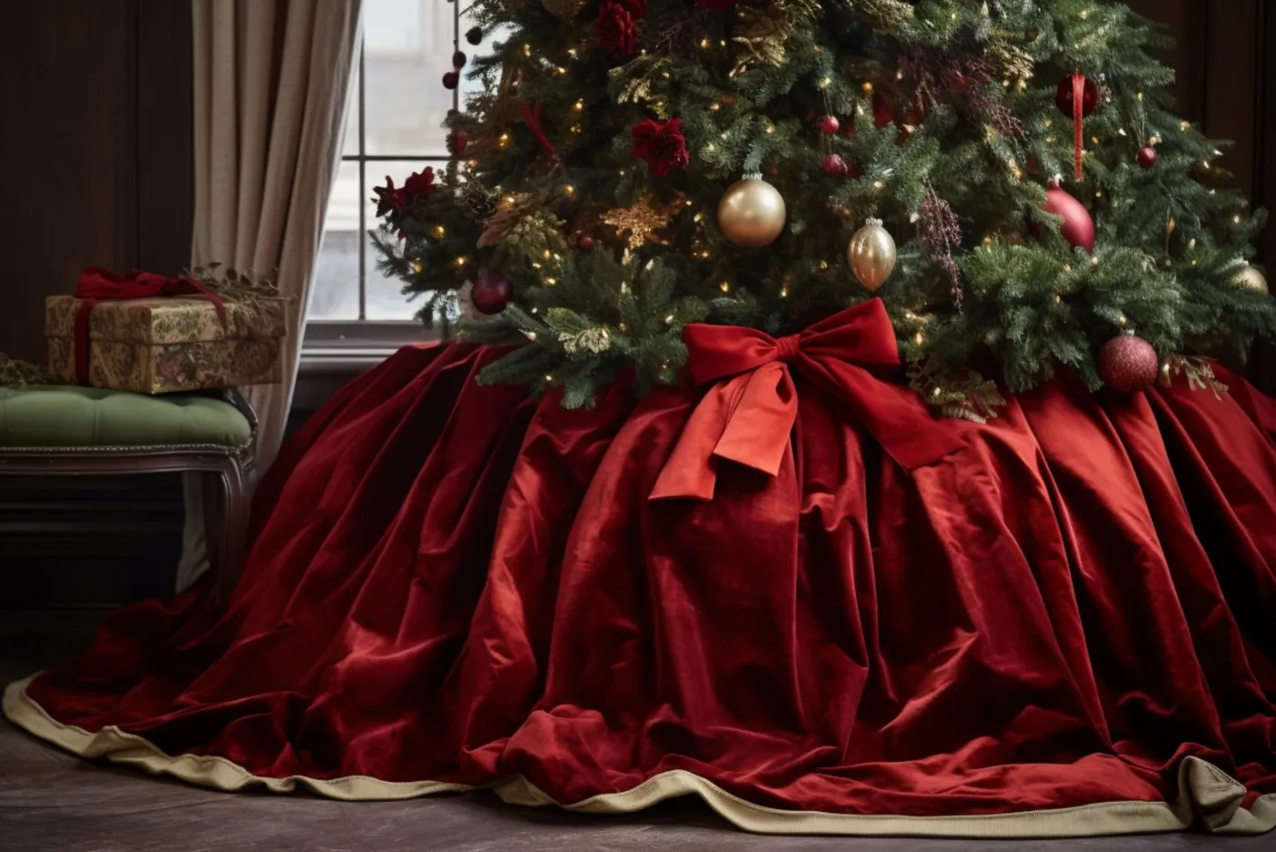 Christmas Decor Trends 2023: Elevate Your Home with Luxury