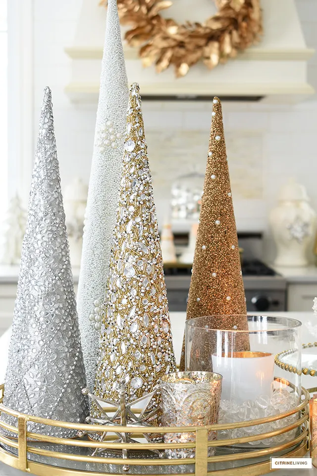 CHRISTMAS DECORATING INSPIRATION - CITRINELIVING