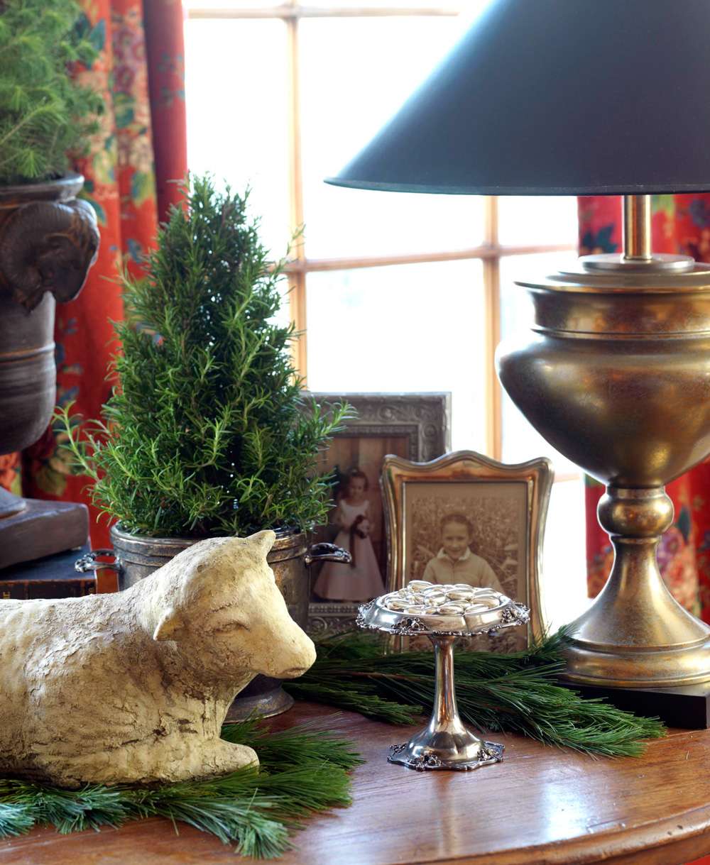 Christmas Decorating, North Woods-Style