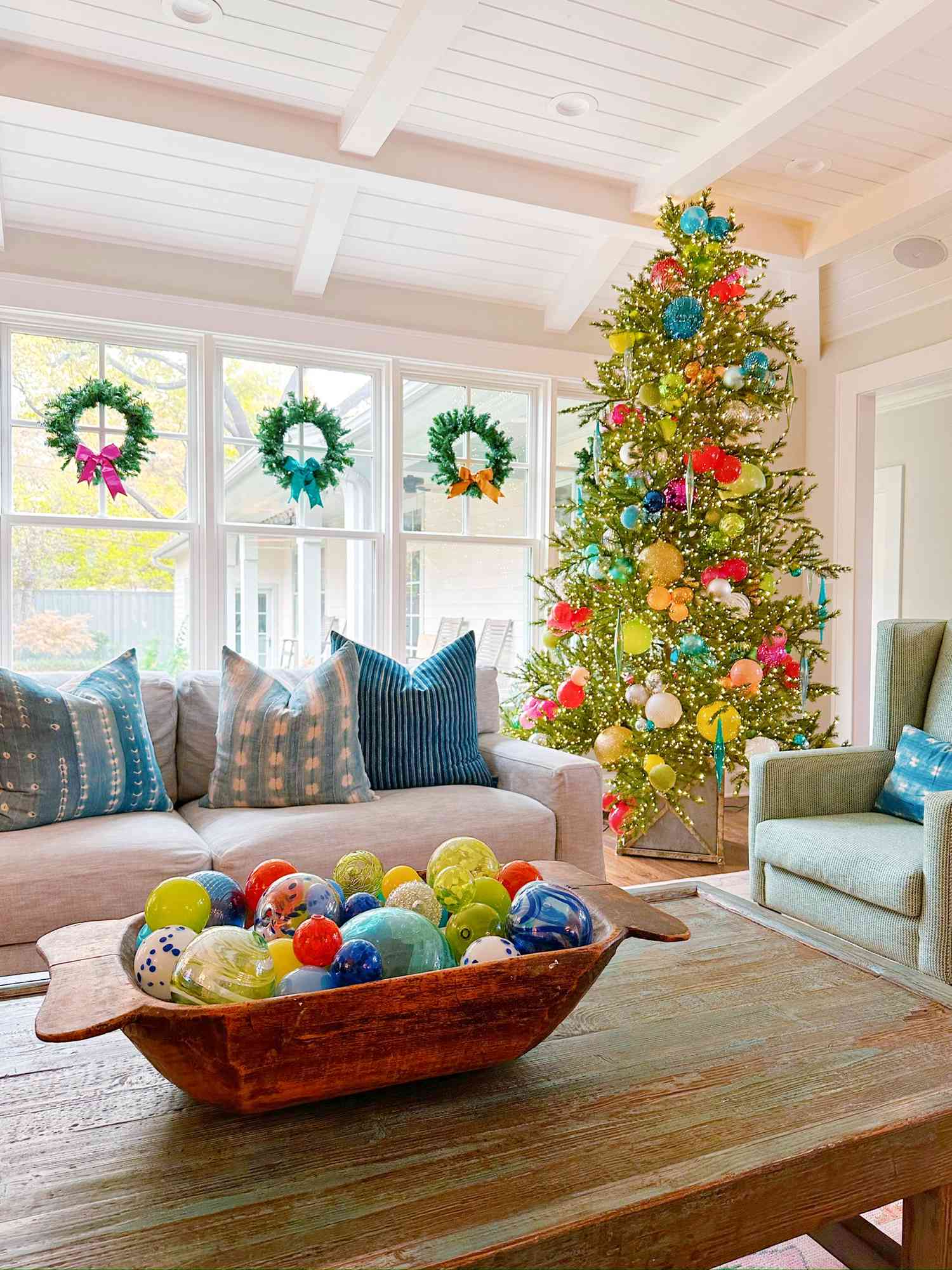 Christmas Decoration Ideas Designers Swear By