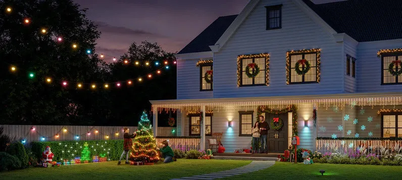 Christmas Decoration Ideas for Indoor and Outdoor | Govee US