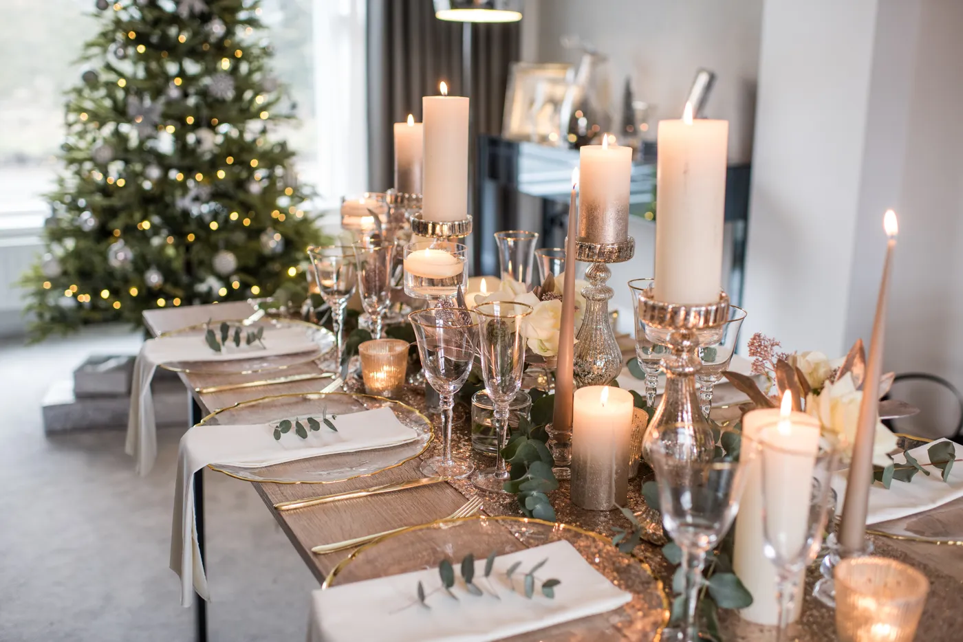 Christmas decorations Archives - Ambience Venue Styling