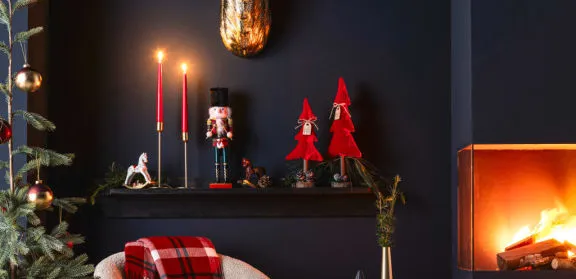 Christmas decorations for indoors | LUSINI ❄️🎄