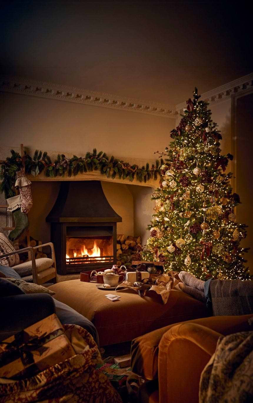 Christmas Decorations & Luxury Festive Accessories | Cox & Cox