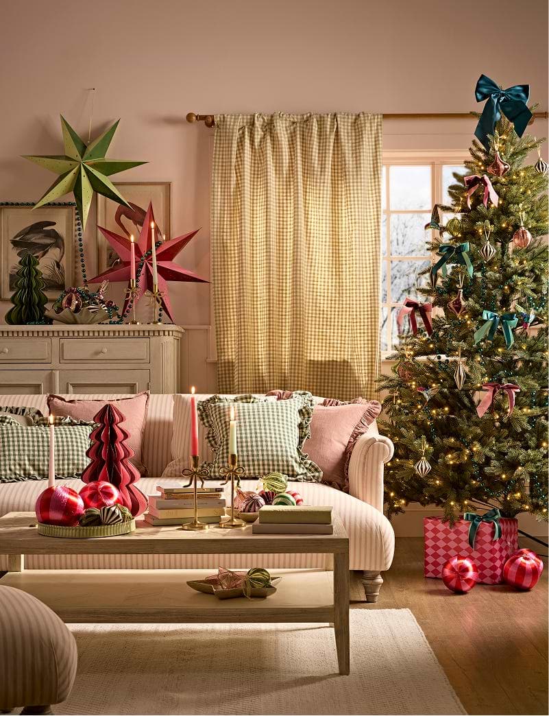 Christmas Decorations & Luxury Festive Accessories | Cox & Cox
