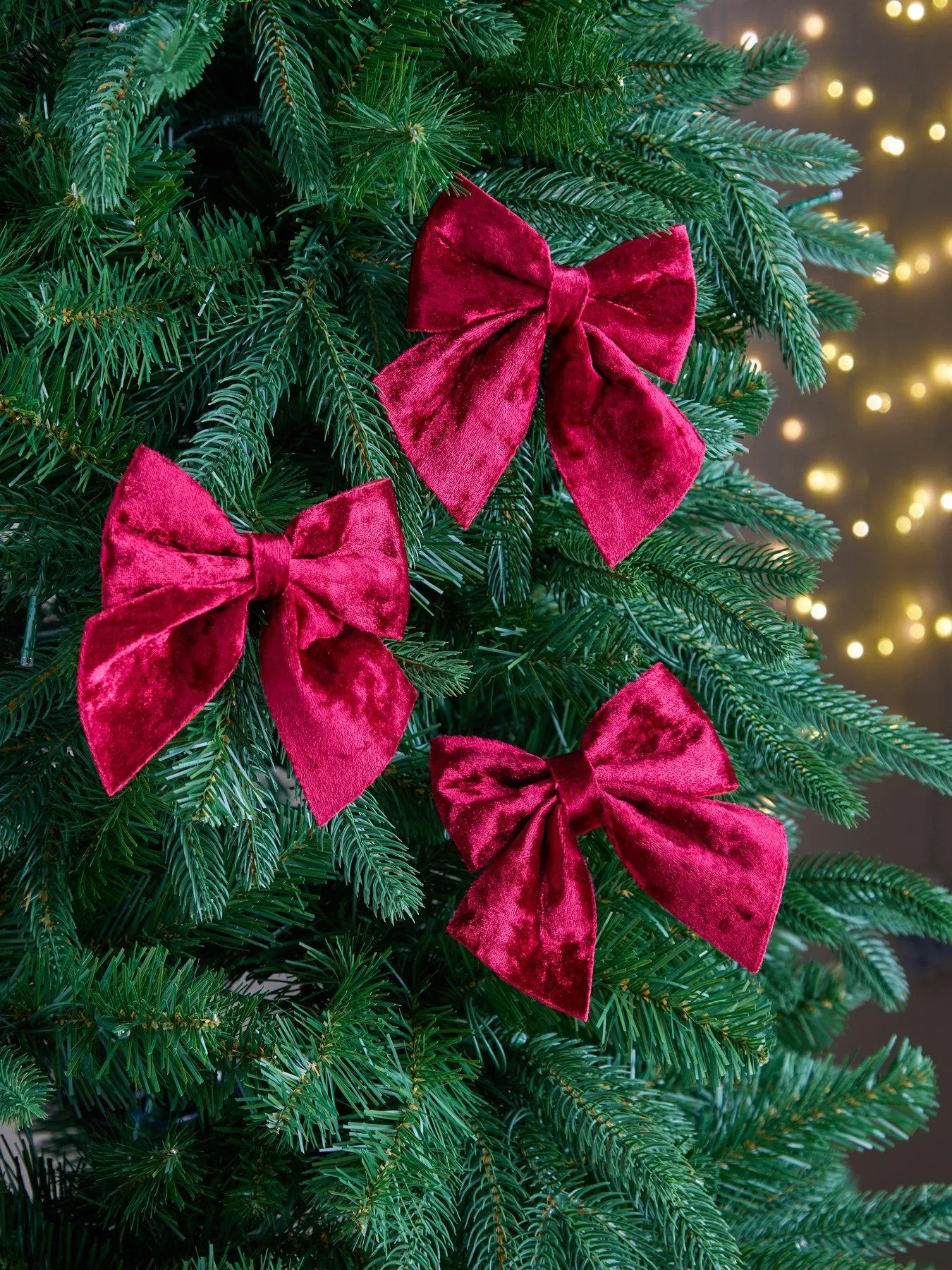 Christmas Decorations | Red | Home & Garden | Very