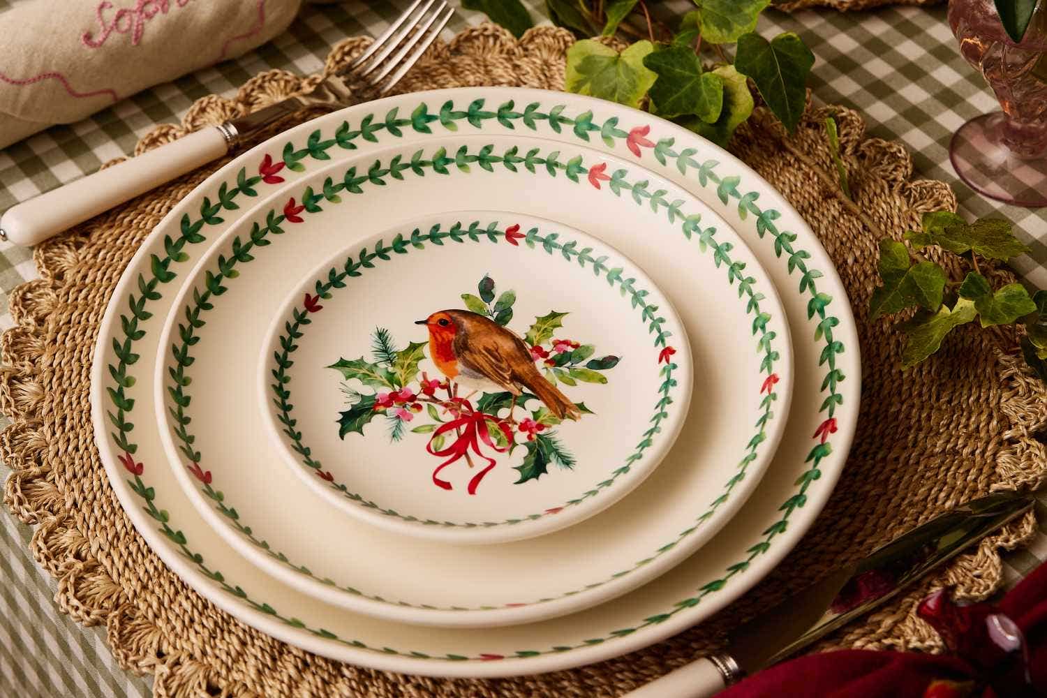 Christmas Dining Sets, Dinnerware & Gifts | Portmeirion