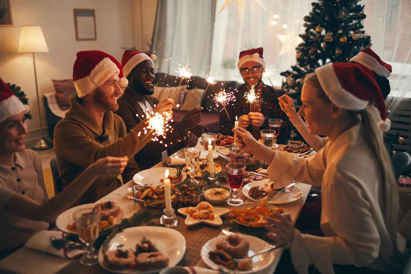 Christmas dinner: A deep dive into global culinary delights
