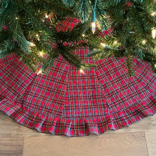 Christmas & Home - Christmas Tree Skirts - Jubilee Fabric