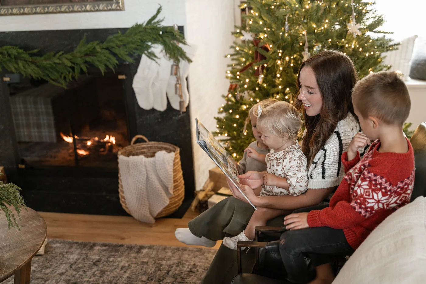 Christmas Home Refresh | Fireplaces & Kitchens | Stoll Industries