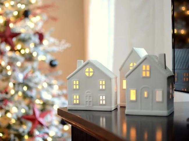 Christmas Home Tour