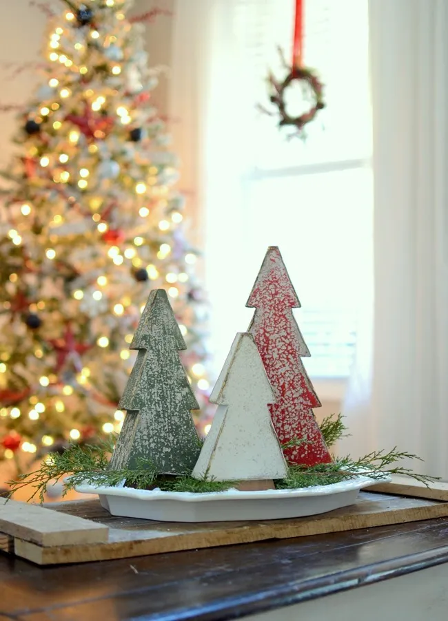Christmas Home Tour